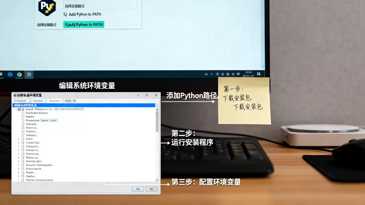 Python安装步骤怎么操作,Python安装后怎么配置环境变量? Python安装步骤怎么操作,Python安装后怎么配置环境变量?