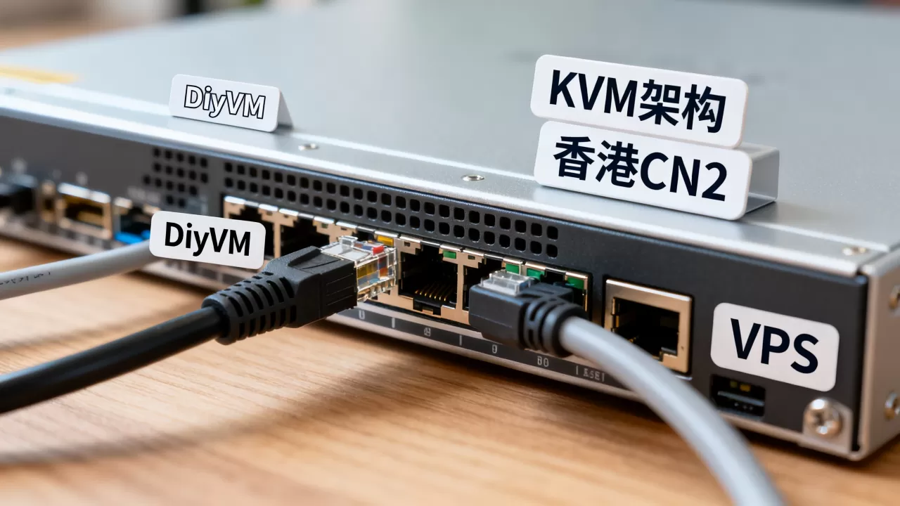 DiyVM升级KVM架构值得买吗,香港CN2 VPS哪家便宜? DiyVM升级KVM架构值得买吗,香港CN2 VPS哪家便宜?