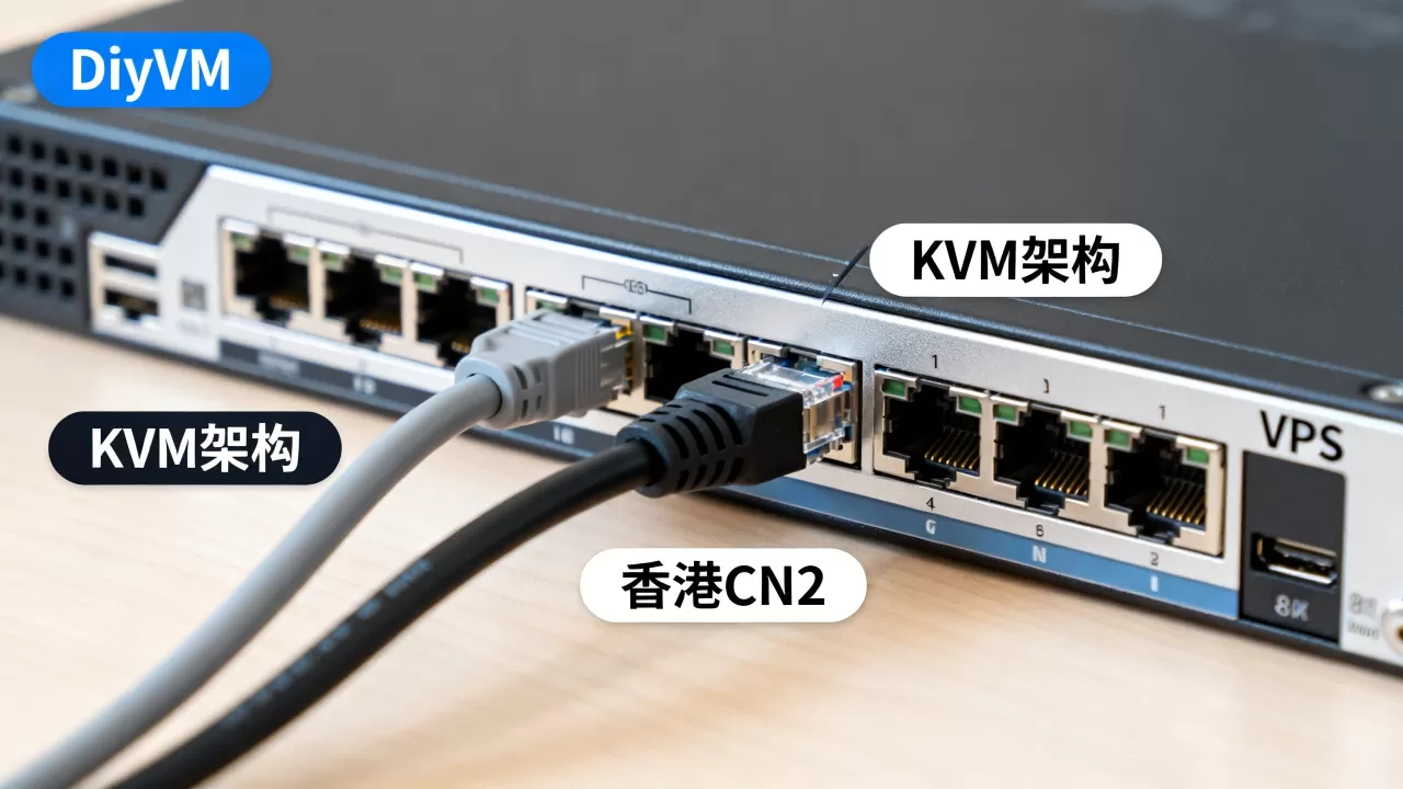 DiyVM升级KVM架构值得买吗,香港CN2 VPS哪家便宜? DiyVM升级KVM架构值得买吗,香港CN2 VPS哪家便宜?