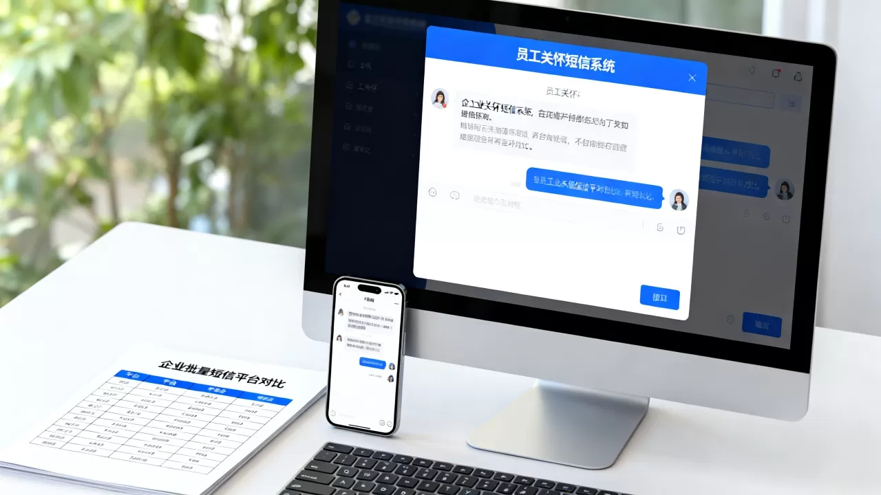哪个发员工关怀短信的系统比较便宜,企业批量发短信哪个平台好? 哪个发员工关怀短信的系统比较便宜,企业批量发短信哪个平台好?