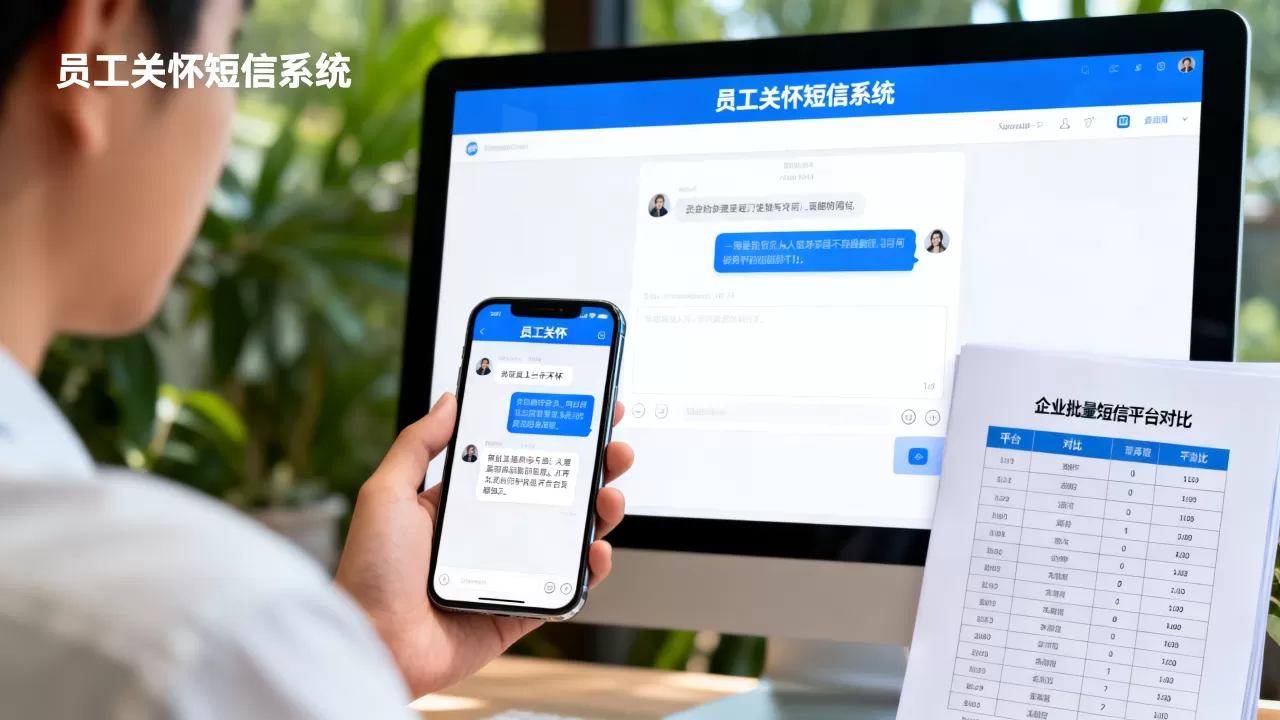 哪个发员工关怀短信的系统比较便宜,企业批量发短信哪个平台好? 哪个发员工关怀短信的系统比较便宜,企业批量发短信哪个平台好?