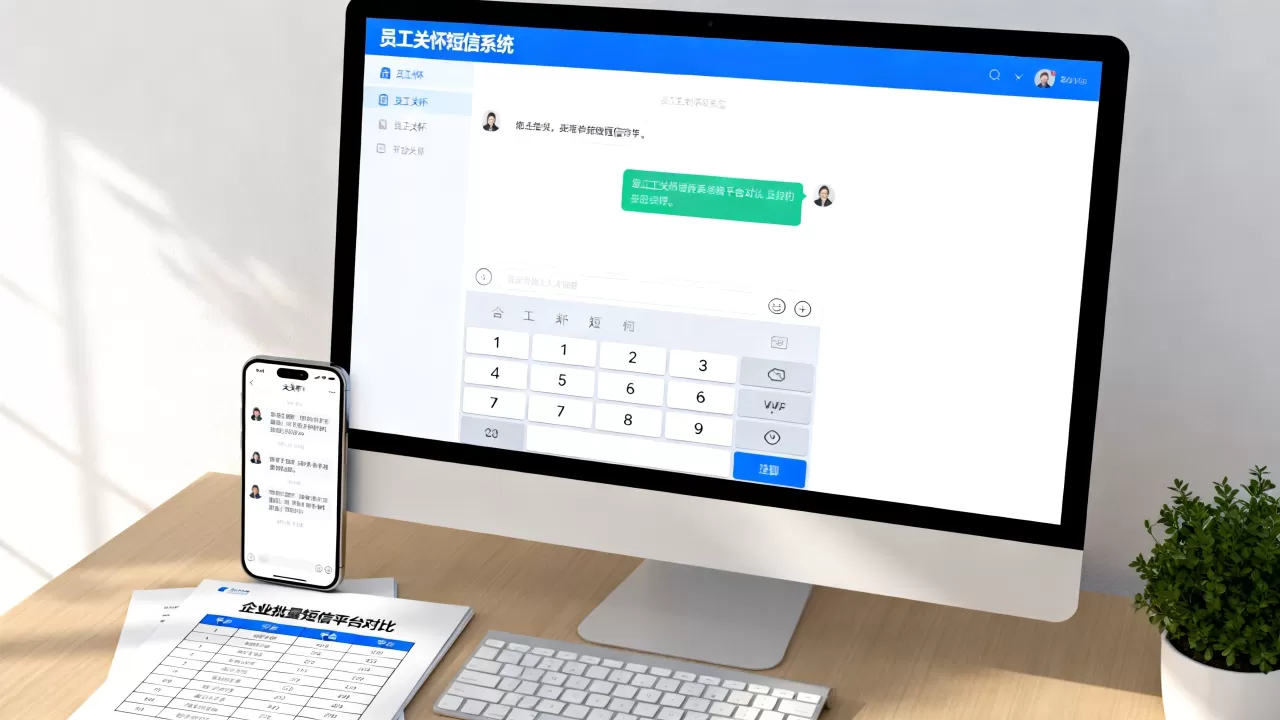哪个发员工关怀短信的系统比较便宜,企业批量发短信哪个平台好? 哪个发员工关怀短信的系统比较便宜,企业批量发短信哪个平台好?