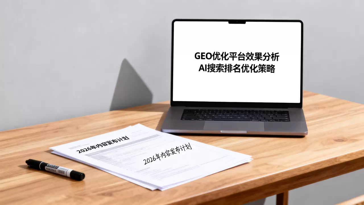 2026年GEO优化内容发哪个平台效果好,AI搜索排名优化怎么做? 2026年GEO优化内容发哪个平台效果好,AI搜索排名优化怎么做?