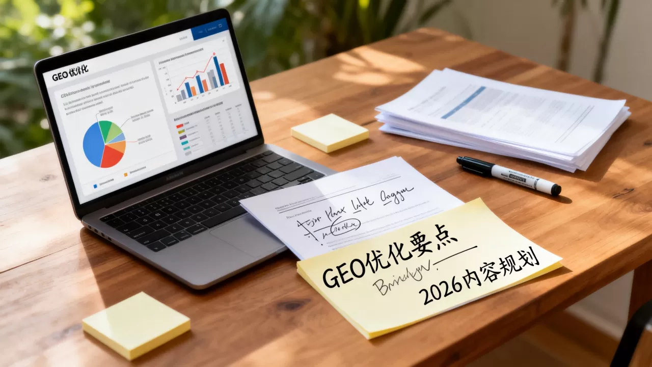 2026年GEO优化到底要写多少内容,如何做GEO优化? 2026年GEO优化到底要写多少内容,如何做GEO优化?