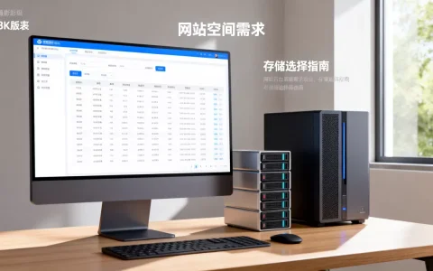发布网站到底需要多大空间，个人建站空间怎么选择才合适？