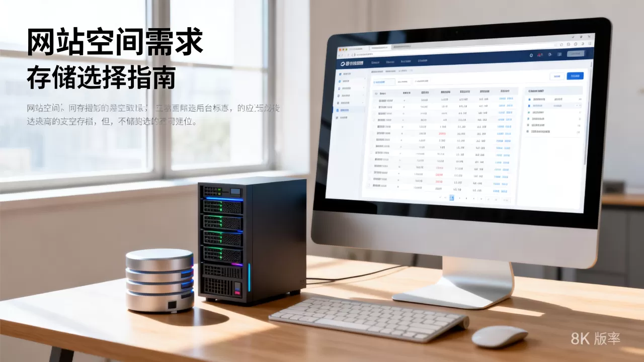 发布网站到底需要多大空间,个人建站空间怎么选择才合适? 发布网站到底需要多大空间,个人建站空间怎么选择才合适?