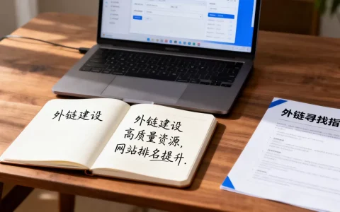 如何通过发外链快速提升网站排名，高质量外链在哪里找？