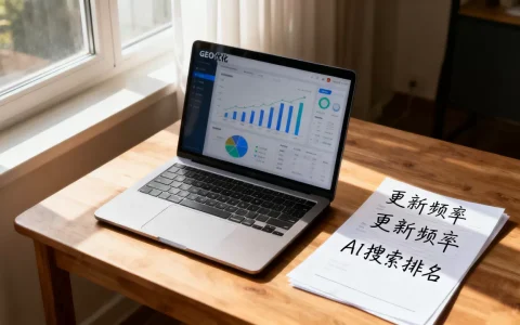 2026年GEO优化内容更新频率多少合适，如何提高AI搜索排名？