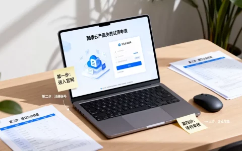 酷番云产品免费试用怎么申请，企业云服务免费试用流程是什么？