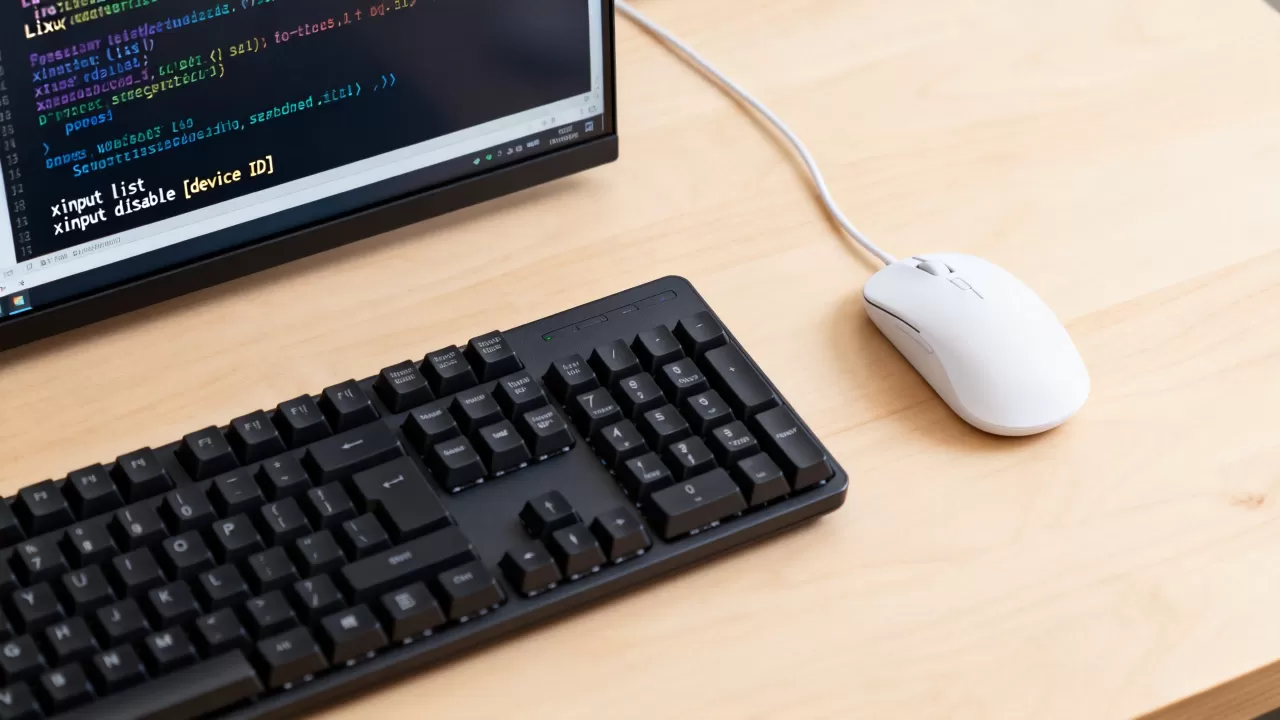 Linux系统如何禁用鼠标,命令行禁用鼠标怎么设置? Linux系统如何禁用鼠标,命令行禁用鼠标怎么设置?