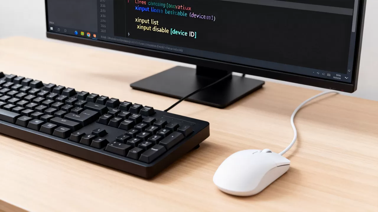 Linux系统如何禁用鼠标,命令行禁用鼠标怎么设置? Linux系统如何禁用鼠标,命令行禁用鼠标怎么设置?