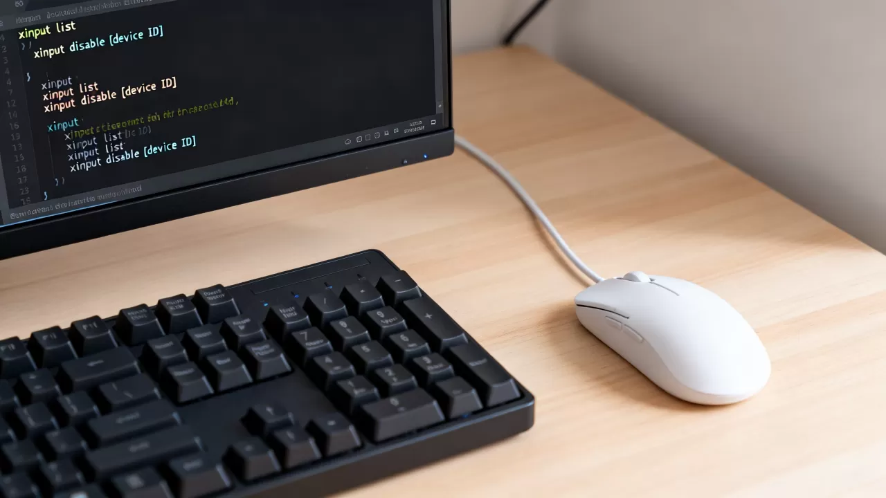Linux系统如何禁用鼠标,命令行禁用鼠标怎么设置? Linux系统如何禁用鼠标,命令行禁用鼠标怎么设置?