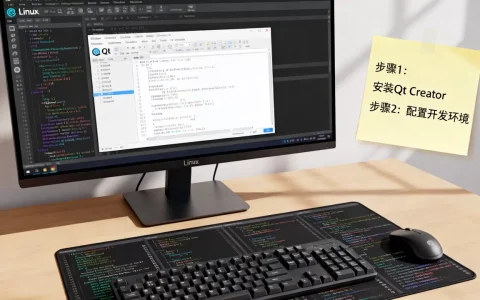 如何在Linux系统中使用Qt开发，Linux下Qt开发环境怎么搭建？
