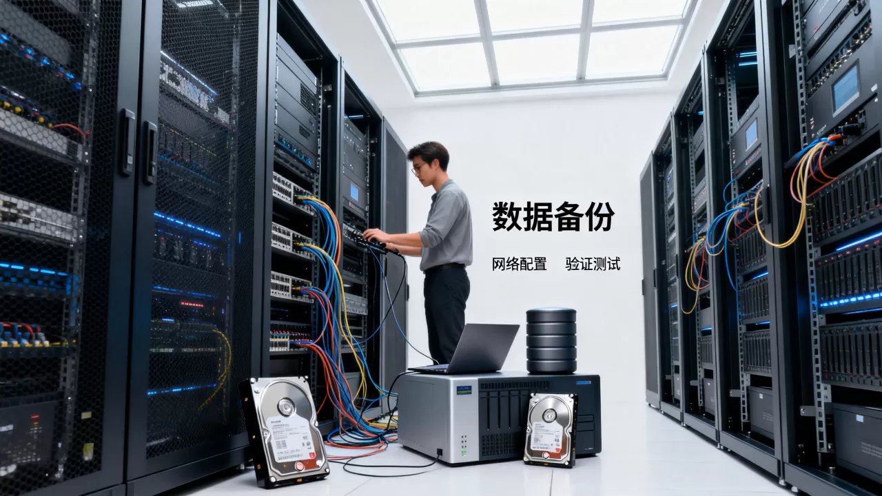 如何进行服务器数据库迁移,数据库迁移有哪些注意事项? 如何进行服务器数据库迁移,数据库迁移有哪些注意事项?