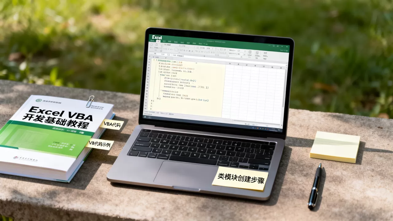如何使用Excel类模块,Excel VBA开发基础教程 如何使用Excel类模块,Excel VBA开发基础教程