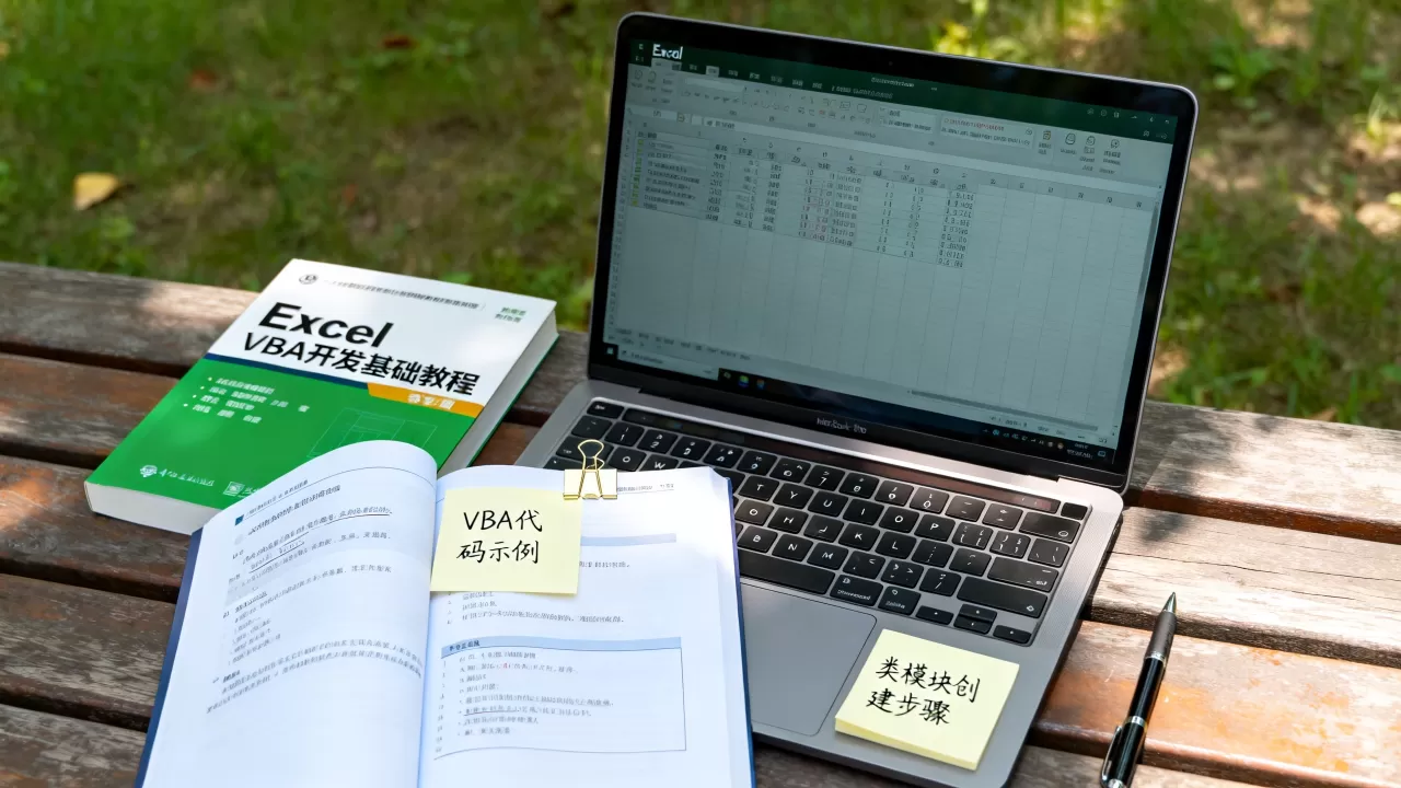 如何使用Excel类模块,Excel VBA开发基础教程 如何使用Excel类模块,Excel VBA开发基础教程