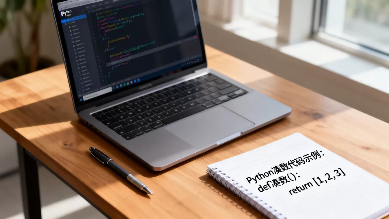 如何用Python实现凑数，Python凑数代码怎么写？