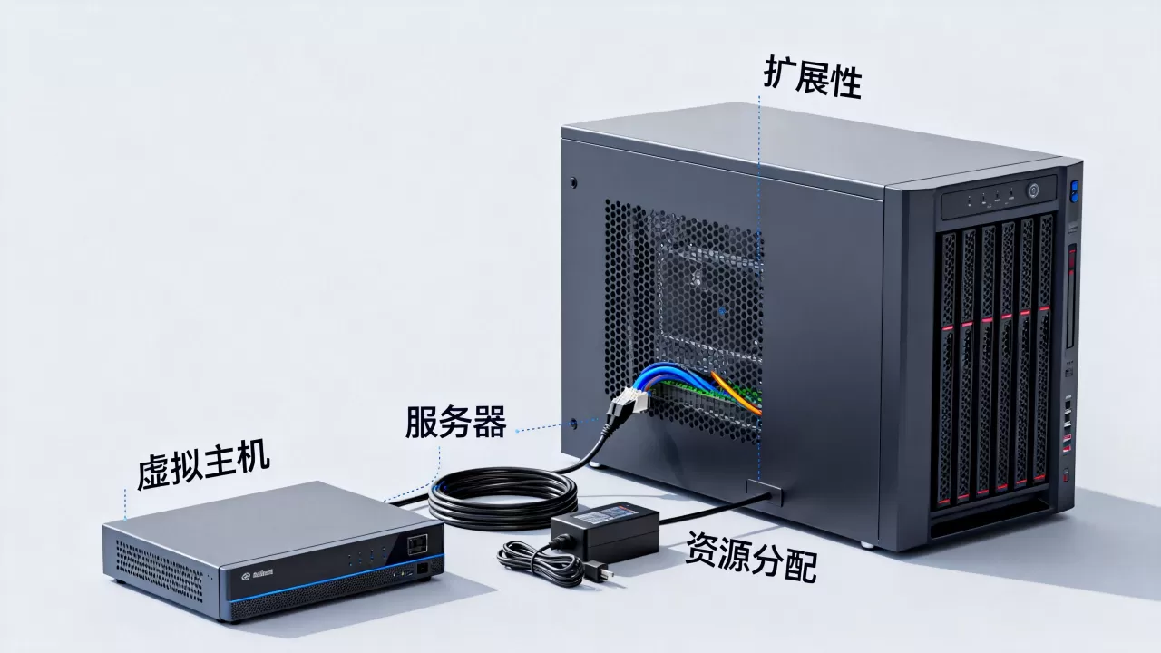 发布网站的空间该怎么选,虚拟主机和服务器哪个好? 发布网站的空间该怎么选,虚拟主机和服务器哪个好?
