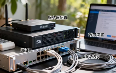 如何用服务器搭建ss，搭建ss服务器的详细教程是什么？