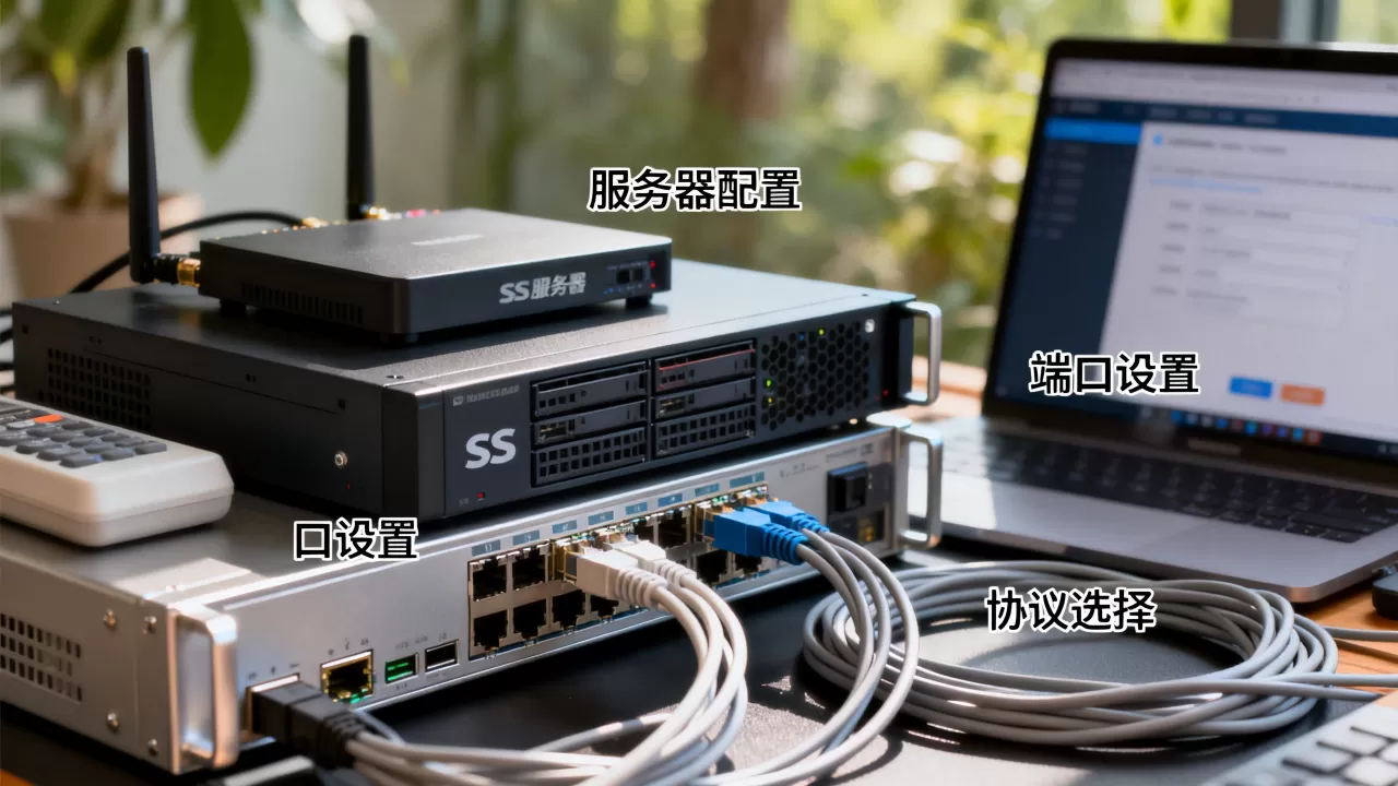 如何用服务器搭建ss，搭建ss服务器的详细教程是什么？