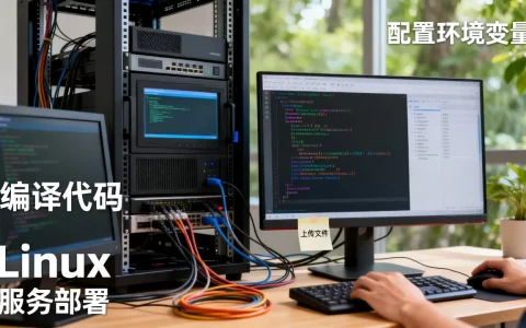 服务器程序该如何发布，Linux服务器部署程序有哪些方法？