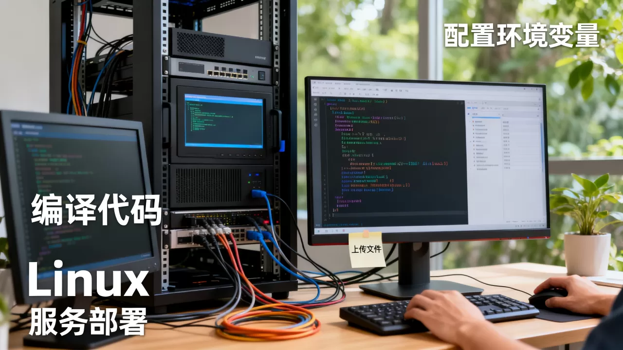 服务器程序该如何发布,Linux服务器部署程序有哪些方法? 服务器程序该如何发布,Linux服务器部署程序有哪些方法?