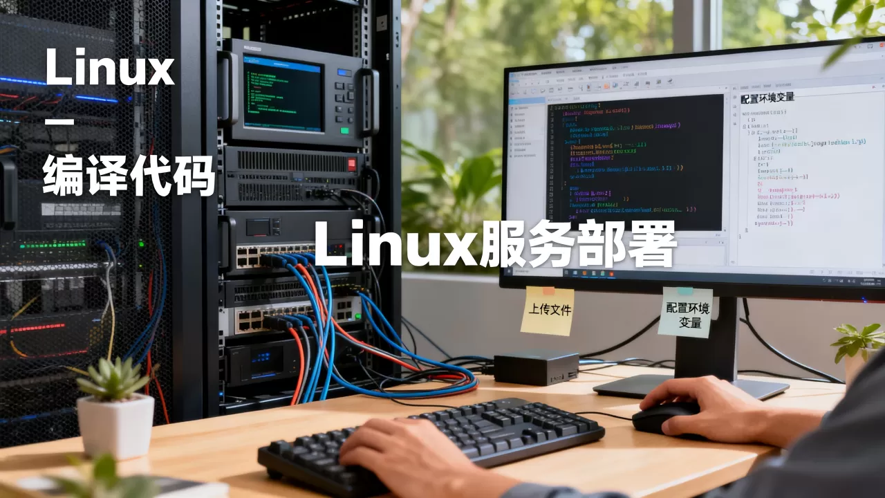 服务器程序该如何发布,Linux服务器部署程序有哪些方法? 服务器程序该如何发布,Linux服务器部署程序有哪些方法?