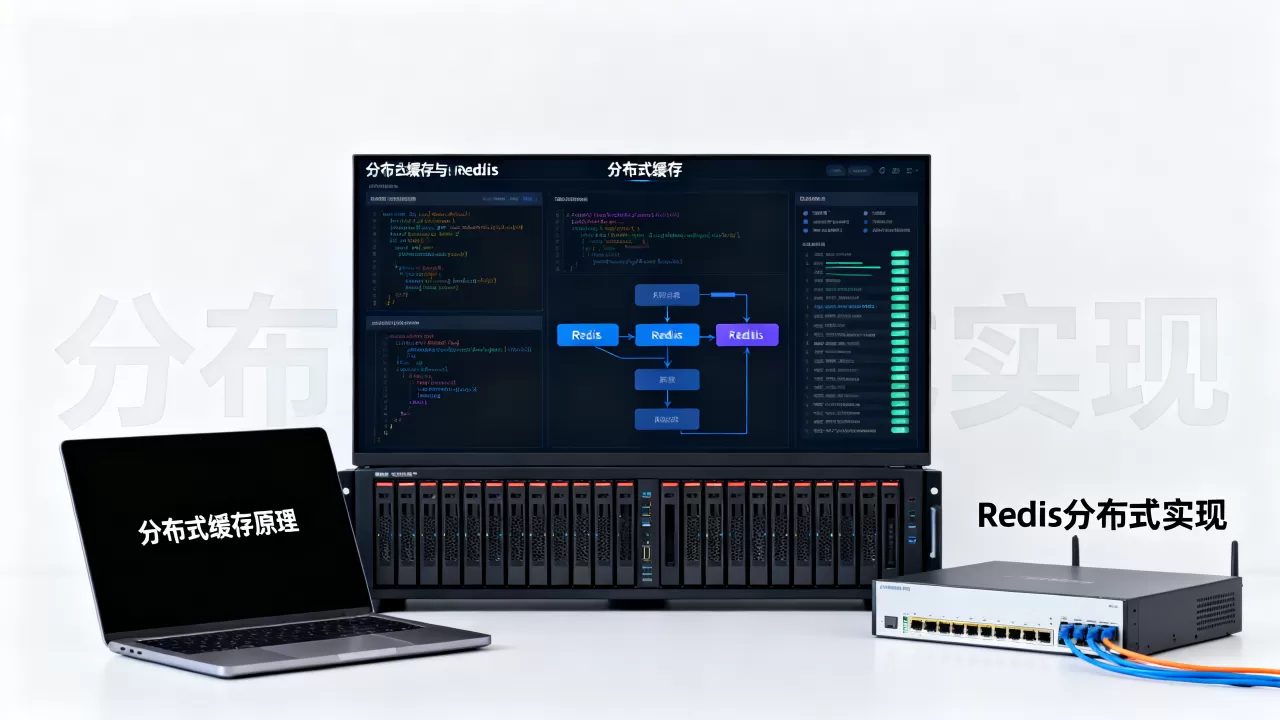 分布式缓存和缓存有什么区别,Redis分布式缓存怎么实现? 分布式缓存和缓存有什么区别,Redis分布式缓存怎么实现?