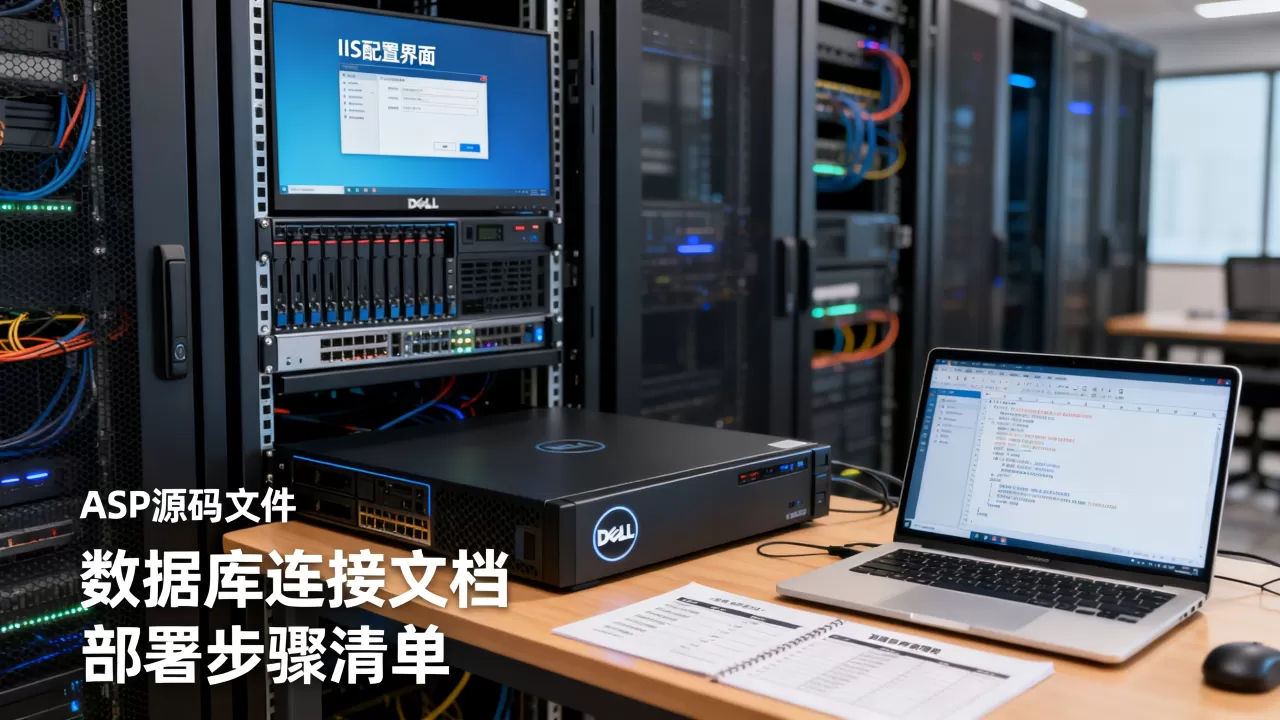 服务器如何部署ASP网站源码,ASP程序运行环境怎么搭建? 服务器如何部署ASP网站源码,ASP程序运行环境怎么搭建?