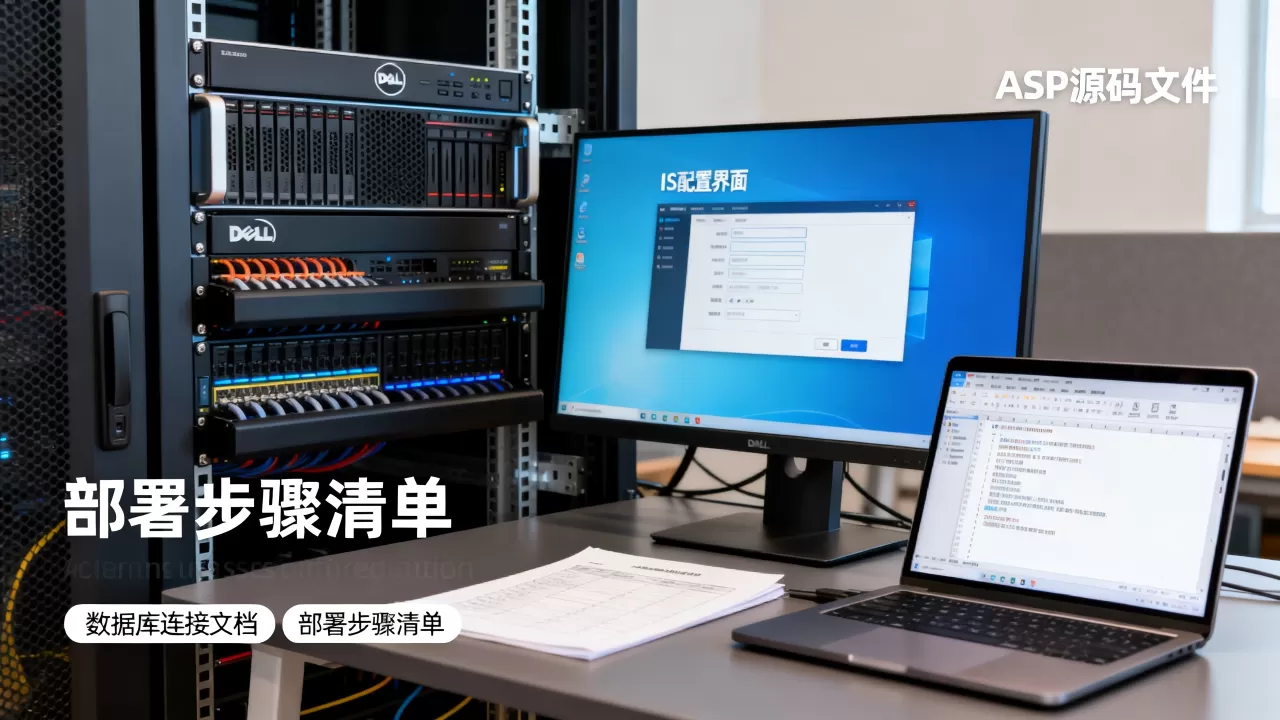 服务器如何部署ASP网站源码,ASP程序运行环境怎么搭建? 服务器如何部署ASP网站源码,ASP程序运行环境怎么搭建?