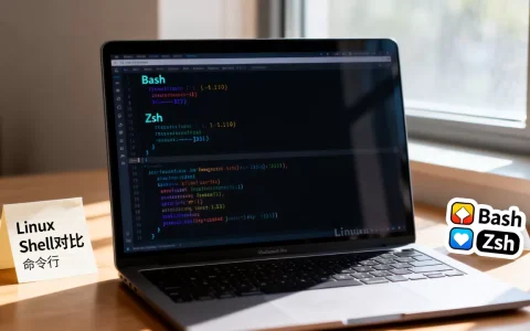 Linux各种Shell有什么区别，Bash和Zsh哪个更好用？