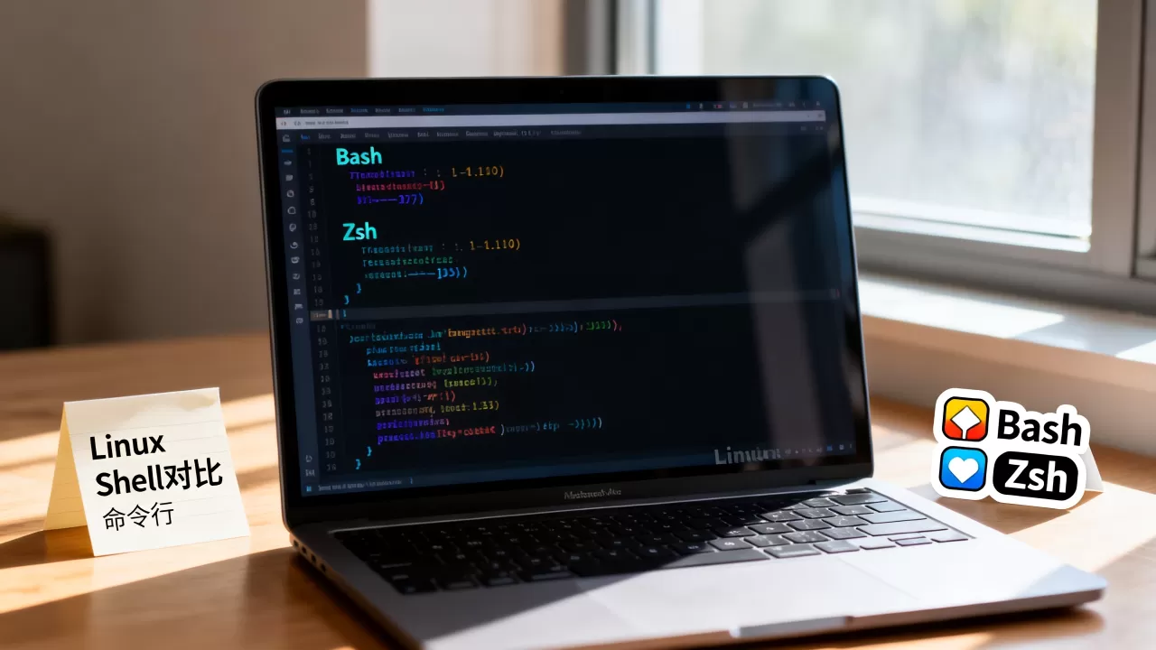 Linux各种Shell有什么区别,Bash和Zsh哪个更好用? Linux各种Shell有什么区别,Bash和Zsh哪个更好用?