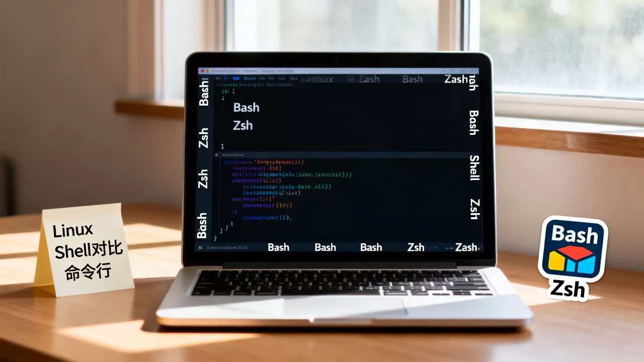 Linux各种Shell有什么区别,Bash和Zsh哪个更好用? Linux各种Shell有什么区别,Bash和Zsh哪个更好用?