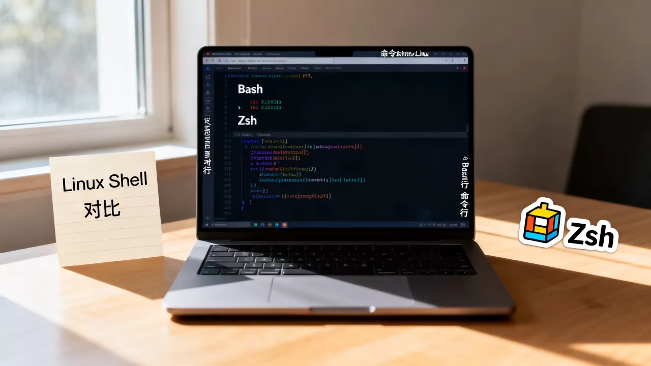 Linux各种Shell有什么区别,Bash和Zsh哪个更好用? Linux各种Shell有什么区别,Bash和Zsh哪个更好用?