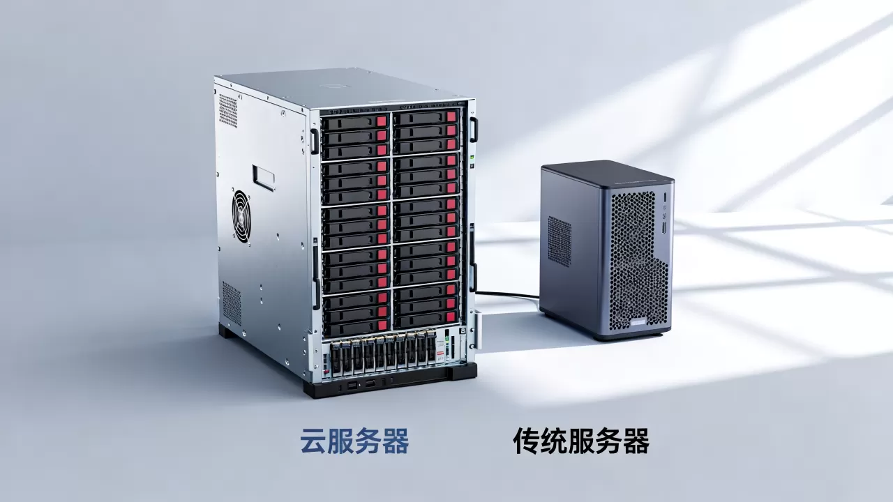 云服务器和传统服务器有什么区别,云服务器哪个品牌好? 云服务器和传统服务器有什么区别,云服务器哪个品牌好?