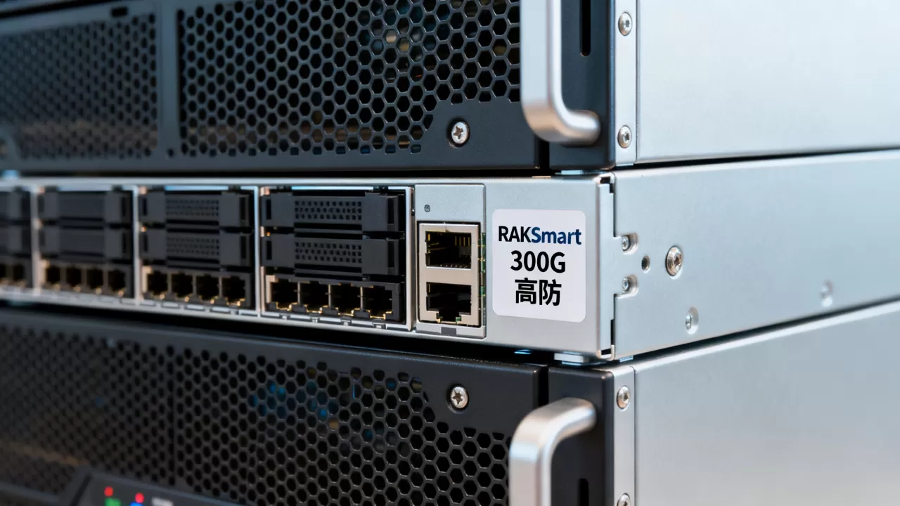 RAKsmart 300G高防怎么选,高防服务器哪个品牌好? RAKsmart 300G高防怎么选,高防服务器哪个品牌好?
