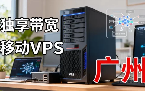 咕咕云广州移动独享带宽VPS好用吗，广州移动VPS怎么选？