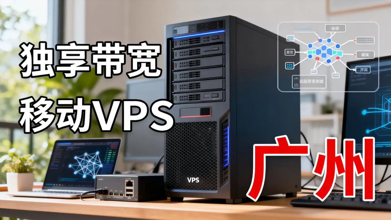 咕咕云广州移动独享带宽VPS好用吗,广州移动VPS怎么选? 咕咕云广州移动独享带宽VPS好用吗,广州移动VPS怎么选?