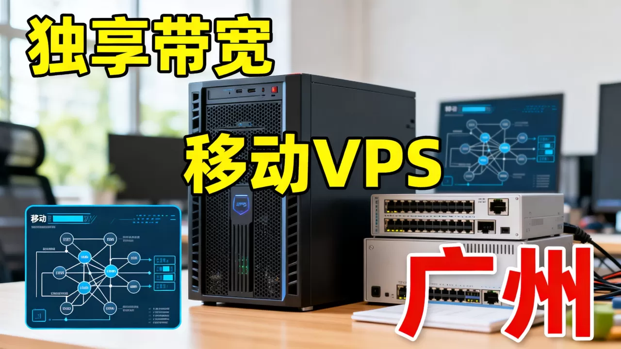 咕咕云广州移动独享带宽VPS好用吗,广州移动VPS怎么选? 咕咕云广州移动独享带宽VPS好用吗,广州移动VPS怎么选?