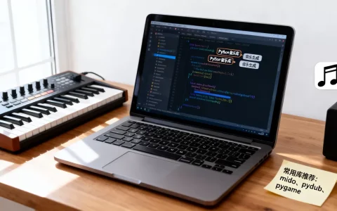 用Python能写出好听的歌曲吗，Python制作音乐用什么库最好？