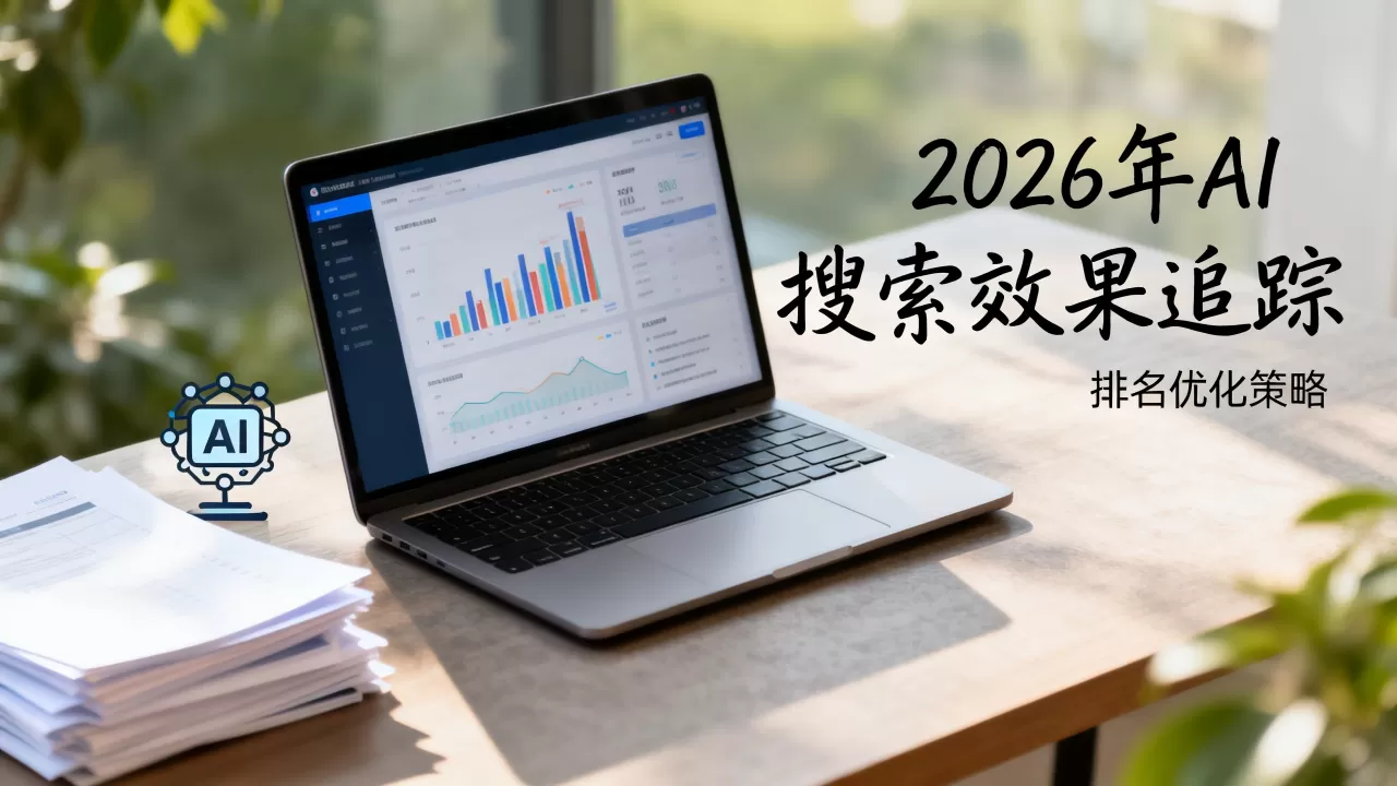 2026年AI搜索效果追踪该怎么做,AI搜索排名优化怎么做? 2026年AI搜索效果追踪该怎么做,AI搜索排名优化怎么做?