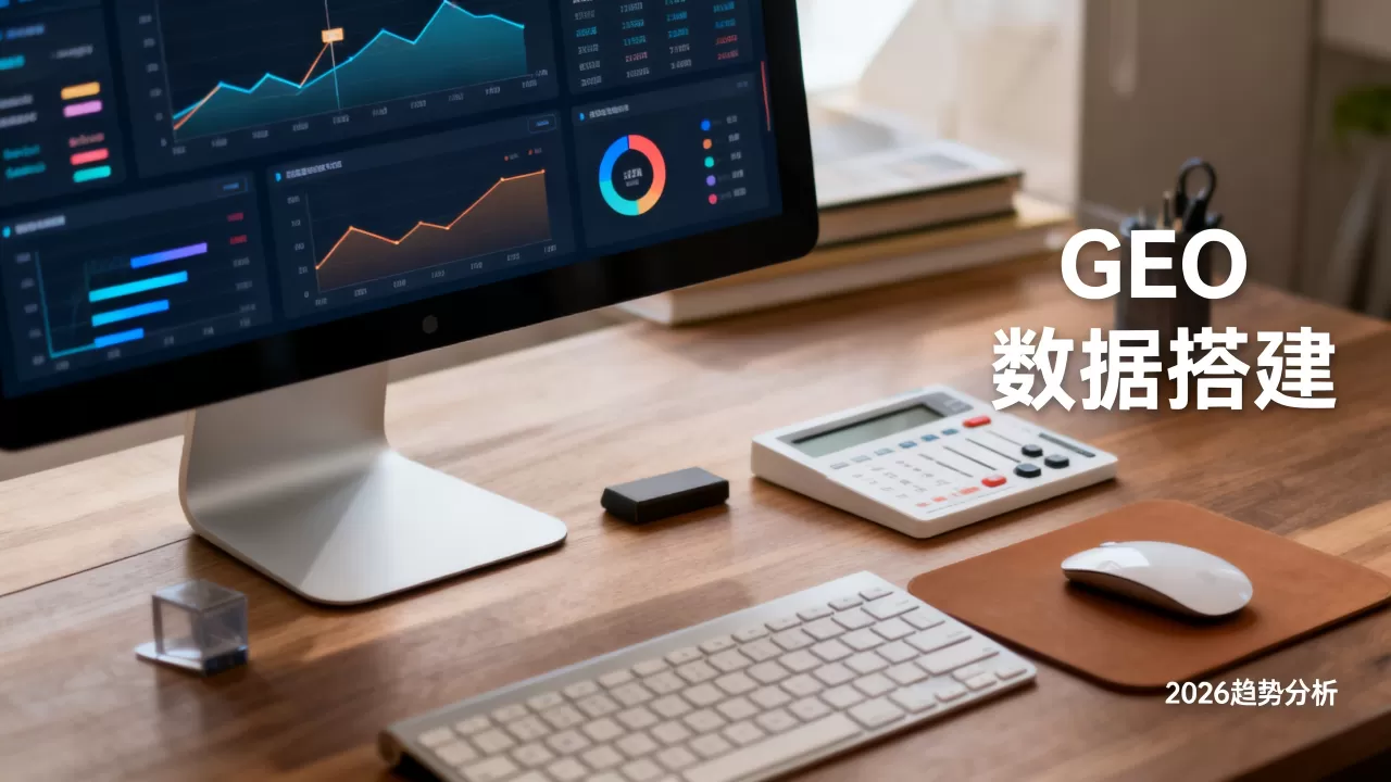 GEO优化数据看板怎么搭建,2026年GEO数据怎么分析? GEO优化数据看板怎么搭建,2026年GEO数据怎么分析?