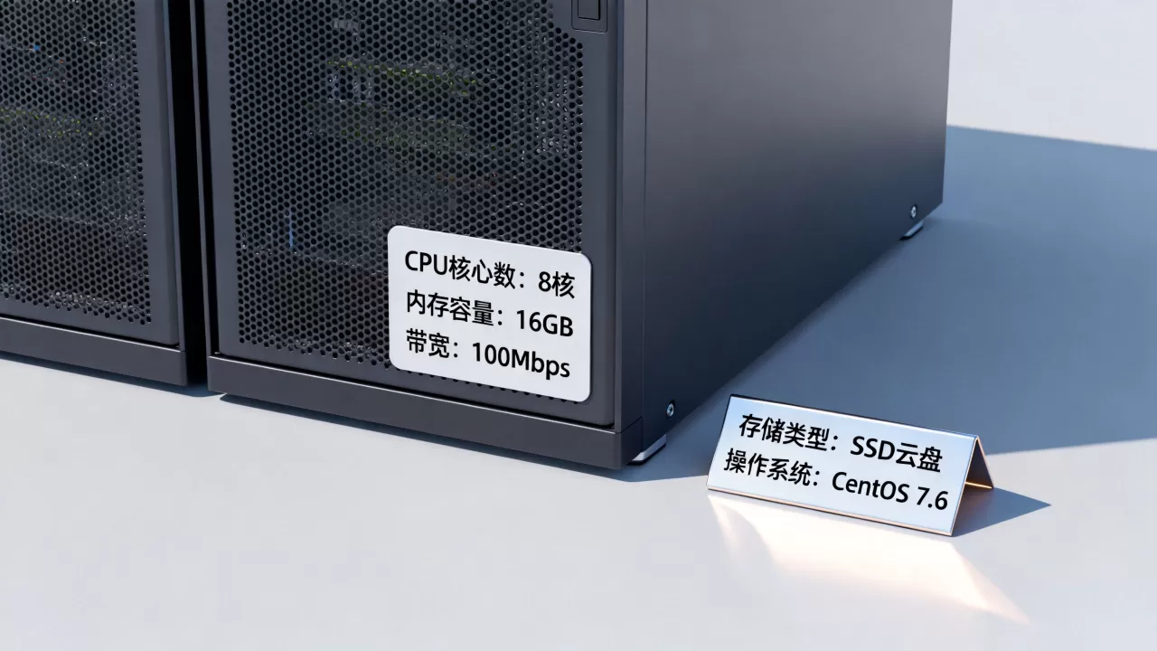 服务器基本配置该怎么选,云服务器配置参数有哪些标准? 服务器基本配置该怎么选,云服务器配置参数有哪些标准?