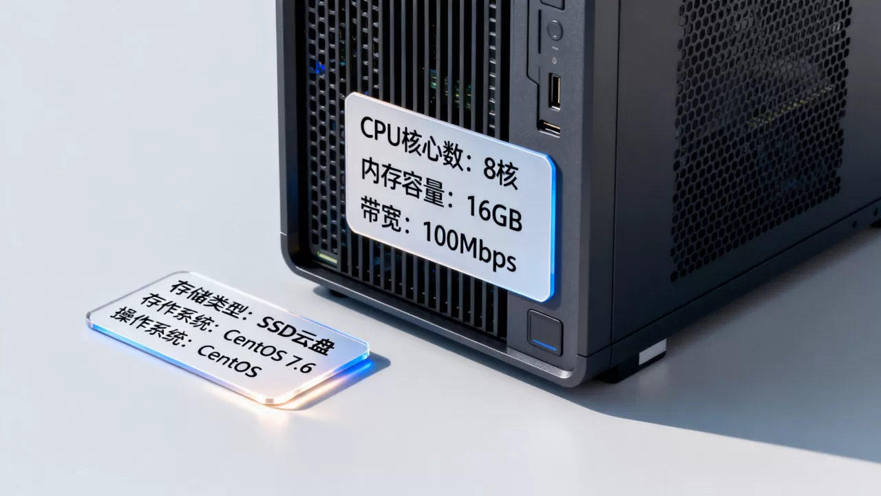 服务器基本配置该怎么选,云服务器配置参数有哪些标准? 服务器基本配置该怎么选,云服务器配置参数有哪些标准?