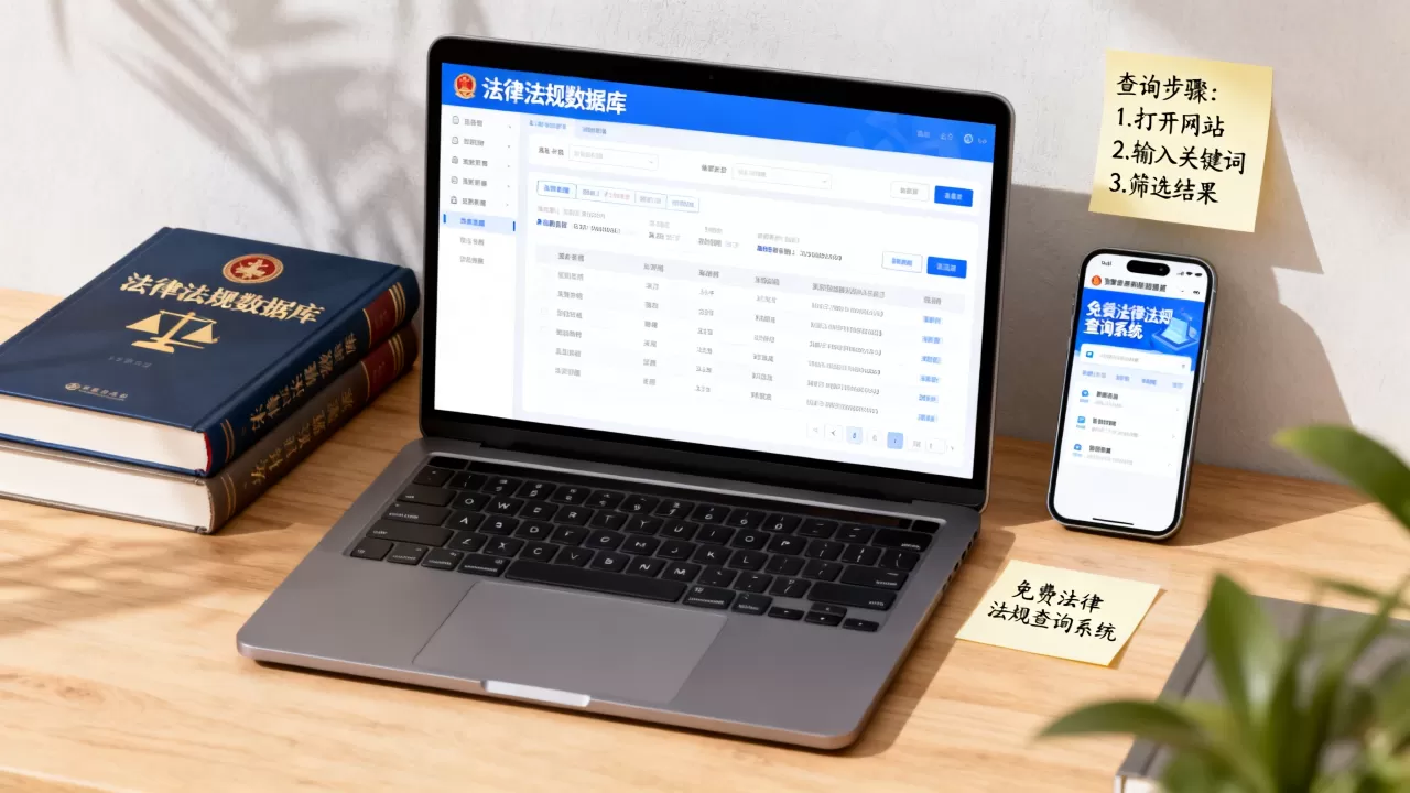 法律法规数据库怎么查,哪里有免费的法律法规查询系统? 法律法规数据库怎么查,哪里有免费的法律法规查询系统?