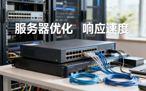 服务器优化该如何进行，如何提高服务器响应速度？