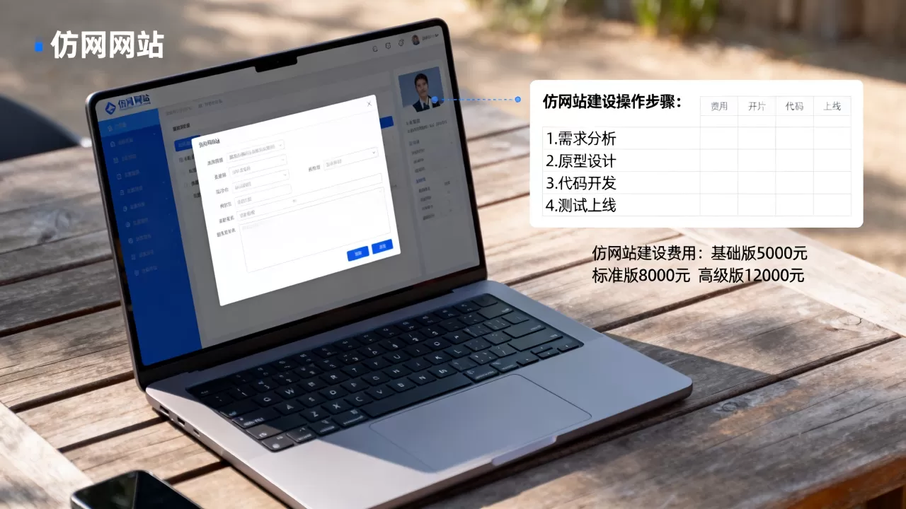 想要实现仿网站建设该如何操作,仿网站建设的费用是多少? 想要实现仿网站建设该如何操作,仿网站建设的费用是多少?