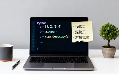 Python如何实现对象克隆，浅拷贝和深拷贝有什么区别？