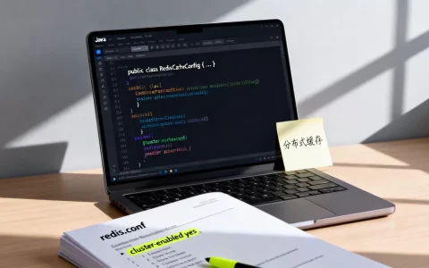 Java怎么做Redis分布式缓存，Redis缓存怎么配置？