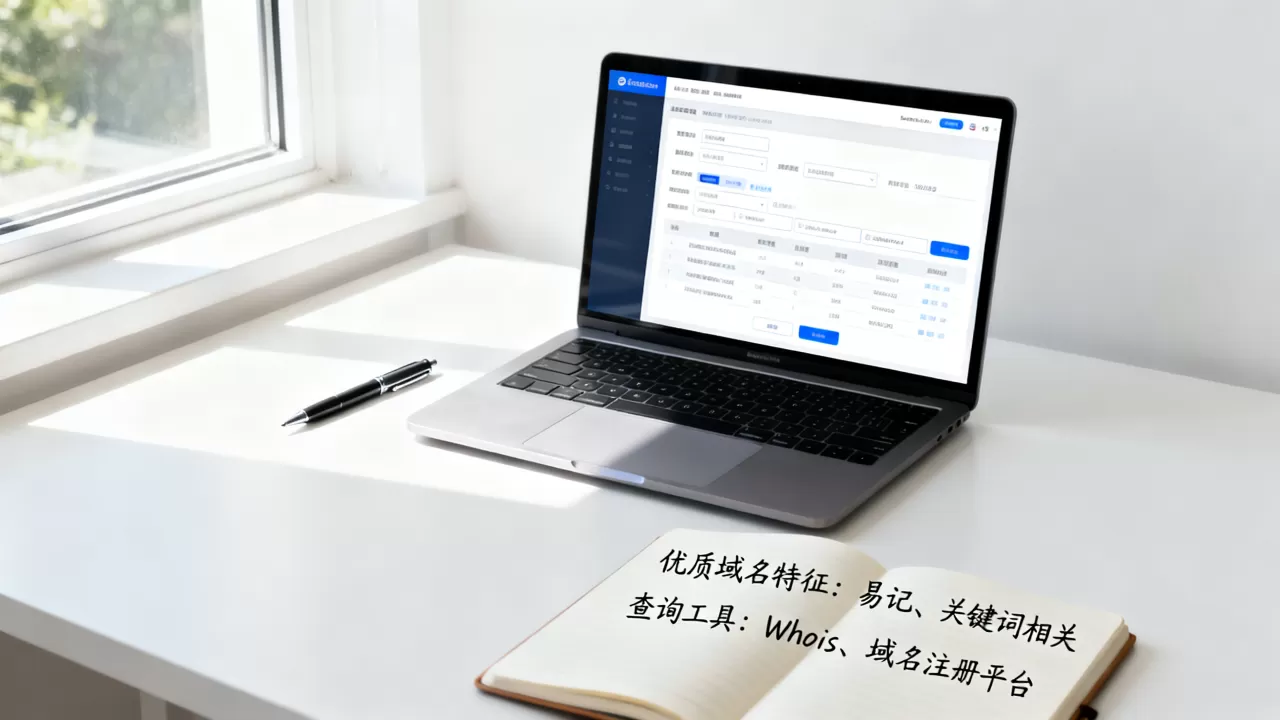 如何快速发现优质域名,如何查询域名是否被注册? 如何快速发现优质域名,如何查询域名是否被注册?
